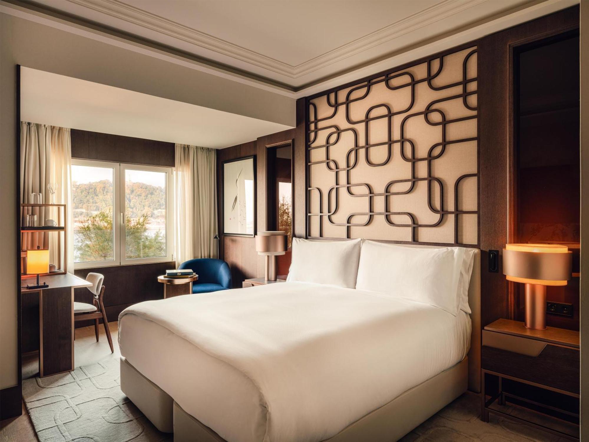 Nobu Hotel San Sebastian — Photos 1